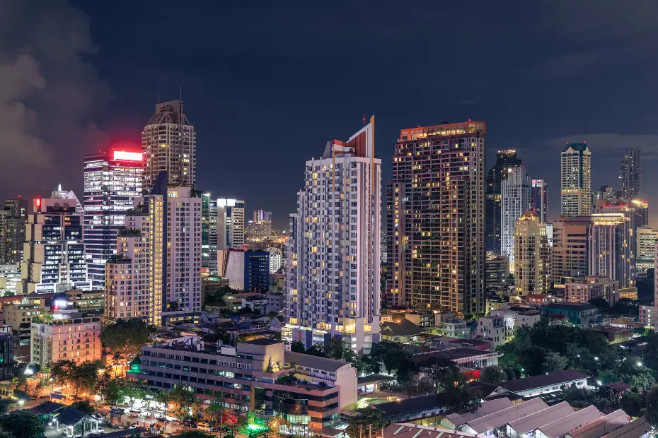 Jenis Properti di Kawasan Segitiga Emas Jakarta