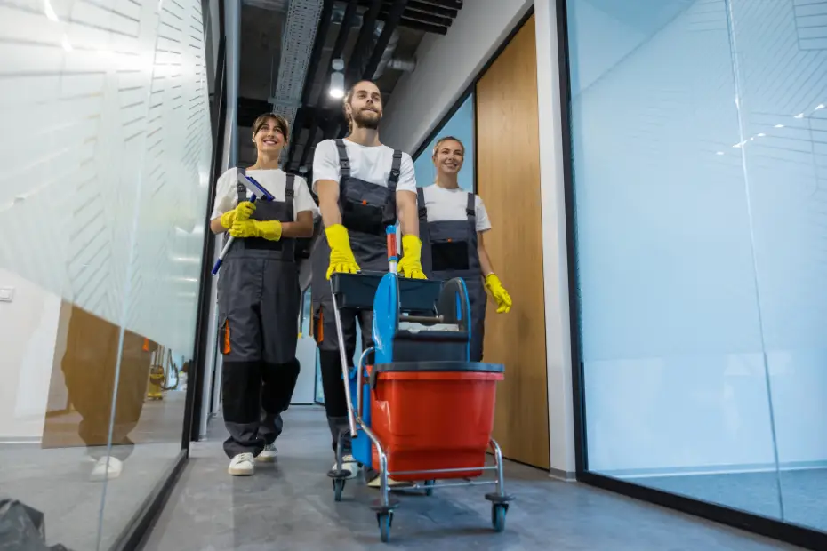 Perbedaan Housekeeping dan Cleaning Service
